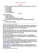 IELTS essay sample